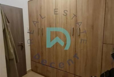 Garsonieră decomandată în Tractorul - 4