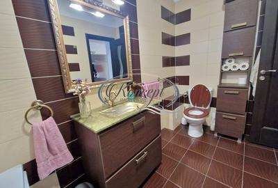 Apartament cu 2 camere semidecomandat, mobilat în Andrei Mureșanu - 15