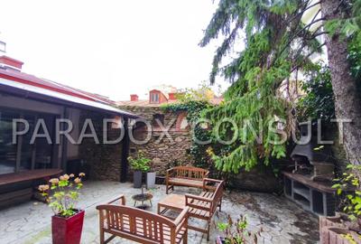 Casă de închiriat în Grădina Icoanei, aproape de Piața Romană – renovari premium - 10