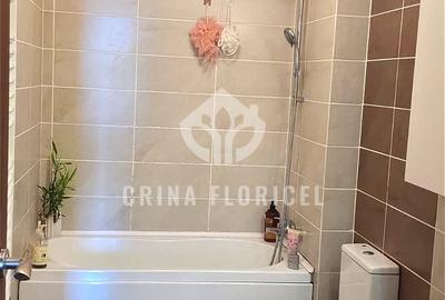 Apartament cu 3 camere semidecomandat, mobilat în Morarilor - 7