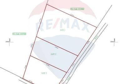 Comision 0%! Teren Sacele / Strada Valea Larga 2000 mp - 12