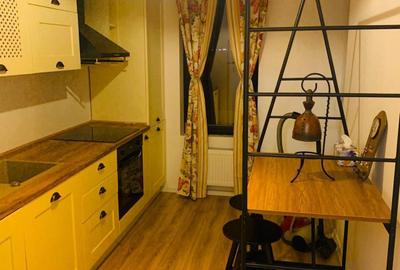 Apartament cu 3 camere decomandat, mobilat în Sisești - 2