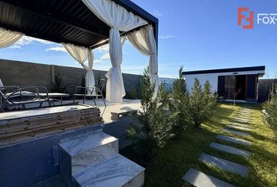 Duplex cu 4 camere cu Canalizare în Moșnița Veche - 2