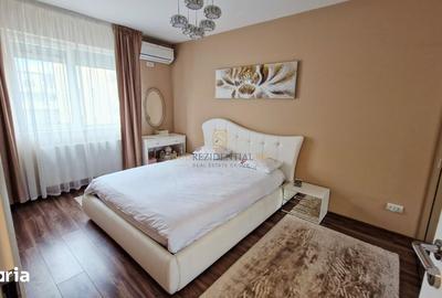 Apartament cu 2 camere decomandat, mobilat în Metalurgiei - 5