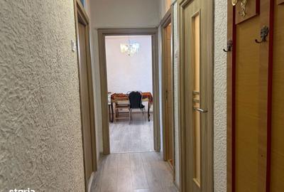 Apartament cu 3 camere, mobilat în Apărătorii Patriei - 8