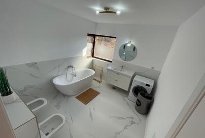 Duplex cu 4 camere cu Teren 300 Mp în Bucium - 7