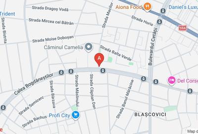 Casă individuală cu 4 camere cu Teren 300 Mp în Mircea cel Bătrân - 1