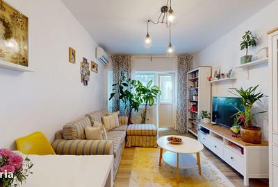 Apartament cu 3 camere decomandat, mobilat în Doamna Ghica - 19