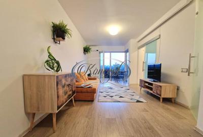 Apartament modern cu terasa si parcare, Grand Park Residence - 2