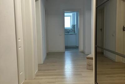 Apartament 3 camere - bloc nou, cu vedere la mare, mobilat si utilat - 12