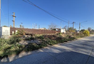 Teren Construcții intravilan de 3868 mp, în Exterior Vest - 4