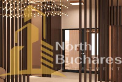 Penthouse cu 4 camere decomandat în Iancu Nicolae - 8