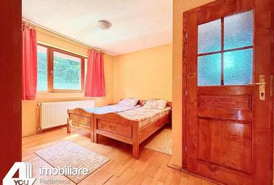 Cladire in Moneasa cu 9 camere: pretabil pensiune, azil batrani, casa vacan?a - 8