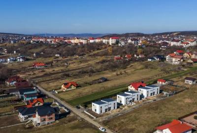 Casă cu 4 camere cu Teren 235 Mp în Central - 5