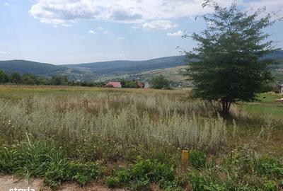 Teren de 1219 mp, în Tomești