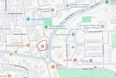 Apartament 2 camere decomandate 60,05 mp Str. Nicolae Pascaly - 1