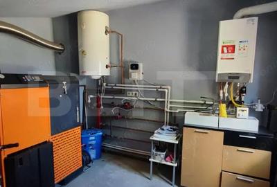 Casă cu 5 camere cu Teren 1200 Mp în Central - 5