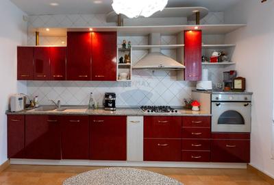 Casa / Vila D+P+1 cu 5 camere de vanzare, strada Slatinei, Luncani - 7