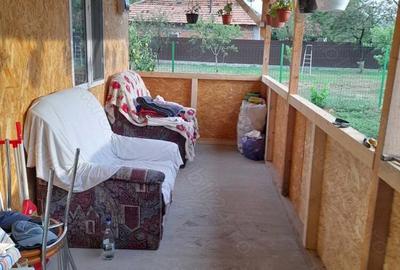 Vand casa ?i teren la 12km de Buzau - 4