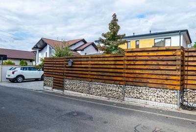 Vanzare - vila 4 camere de complet mobilata, str. Caisului - Dobroesti - 27