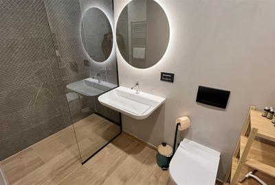 Apartament cu 3 camere decomandat, mobilat în Tractorul - 15