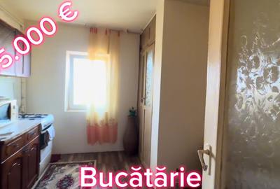 Apartament cu 2 camere semidecomandat în Micro 16 - 5