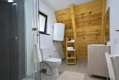 Casă cu 2 camere cu Teren 1200 Mp în Bran - 15