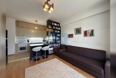Apartament cu 3 camere semidecomandat, mobilat în Gheorgheni - 1