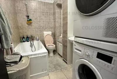 Garsoniera bloc nou, mobilata, utilata, balcon, Sanpetru - Subcetate! - 5