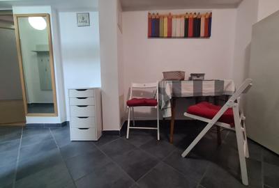 Garsonieră decomandată, mobilată în P-ța Muncii - 6