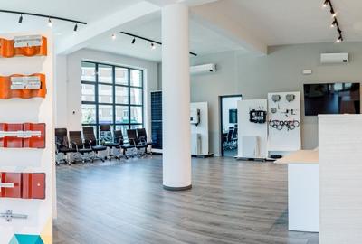 Spațiu comercial, de 182 mp, în Nufărul - 3