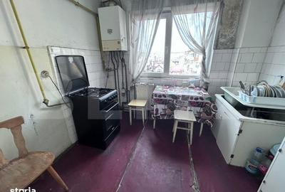 Apartament cu 2 camere semidecomandat în Plopilor - 1
