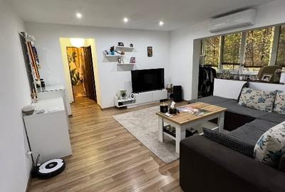 Apartament cu 3 camere decomandat în Lipovei