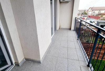 Garsoniera decomandata, mobilata NOU, parcare, zona Sos Oltenitei - 4