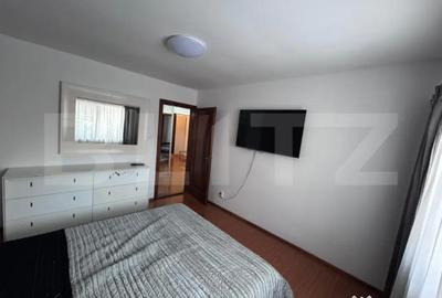 Apartament cu 3 camere semidecomandat în Central - 4