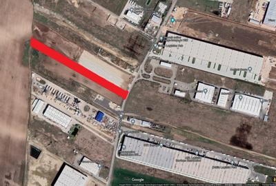 Vanzare Teren industrial cu Autorizatie de Construire - Chitila-Rudeni - 6