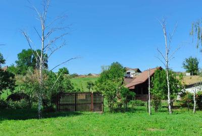 Casă cu 2 camere în Uileacu de Munte - 3