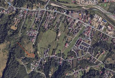 Teren de 358 mp, în Morilor - 1