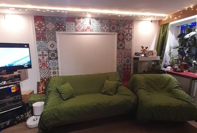 Garsonieră decomandată în Lujerului - 1
