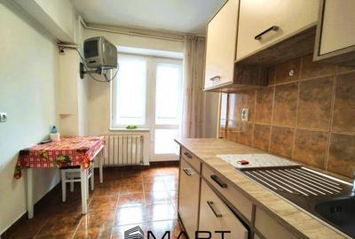 Garsoniera decomandata cu 2 balcoane in Terezian - 5