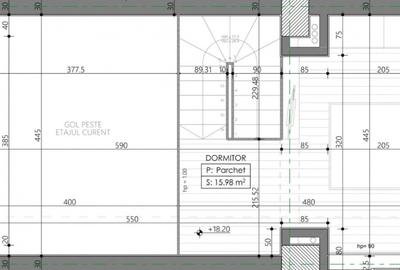 Proiect nou P+6, zona Universitate, predare la cheie, incalzire in pardoseala! - 8