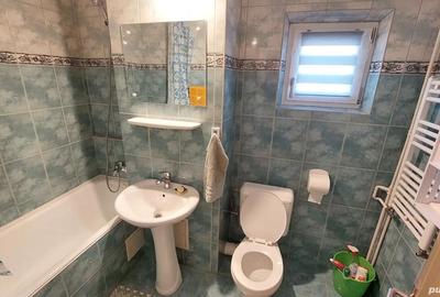 Garsonieră decomandată în Decebal