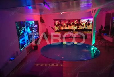 Spatiu comercial de vanzare cu 11 incaperi in zona Selimbar din Sibiu - 2