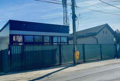 Spațiu comercial, de 45 mp, în Afumați - 3