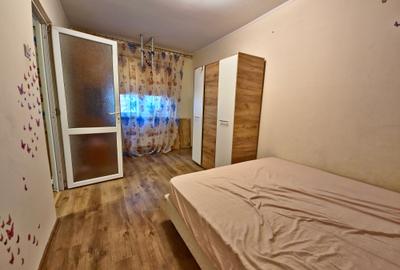 Groapă Inel II 3 Camere  Etaj 1  Semidecomandat  Centrală Gaz  Mobilat - 5