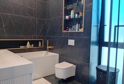 De vanzare vila lux mobilata si utilata zona premium Corbeanca - 11