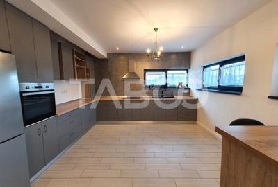 Casa moderna de inchiriat cu 4 camere si curte in Selimbar - 3
