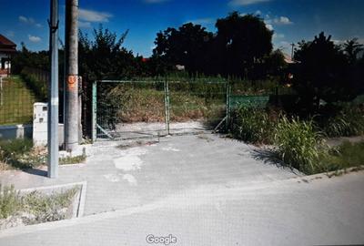 Teren de 2500 mp, în Buftea - 2
