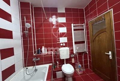 Apartament 1 camera 41mp+balcon Manastur zona Campului - 11