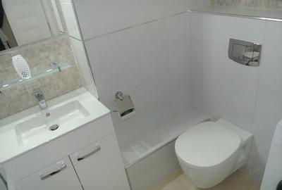 Apartament cu 3 camere semidecomandat, mobilat în Craiovei - 9